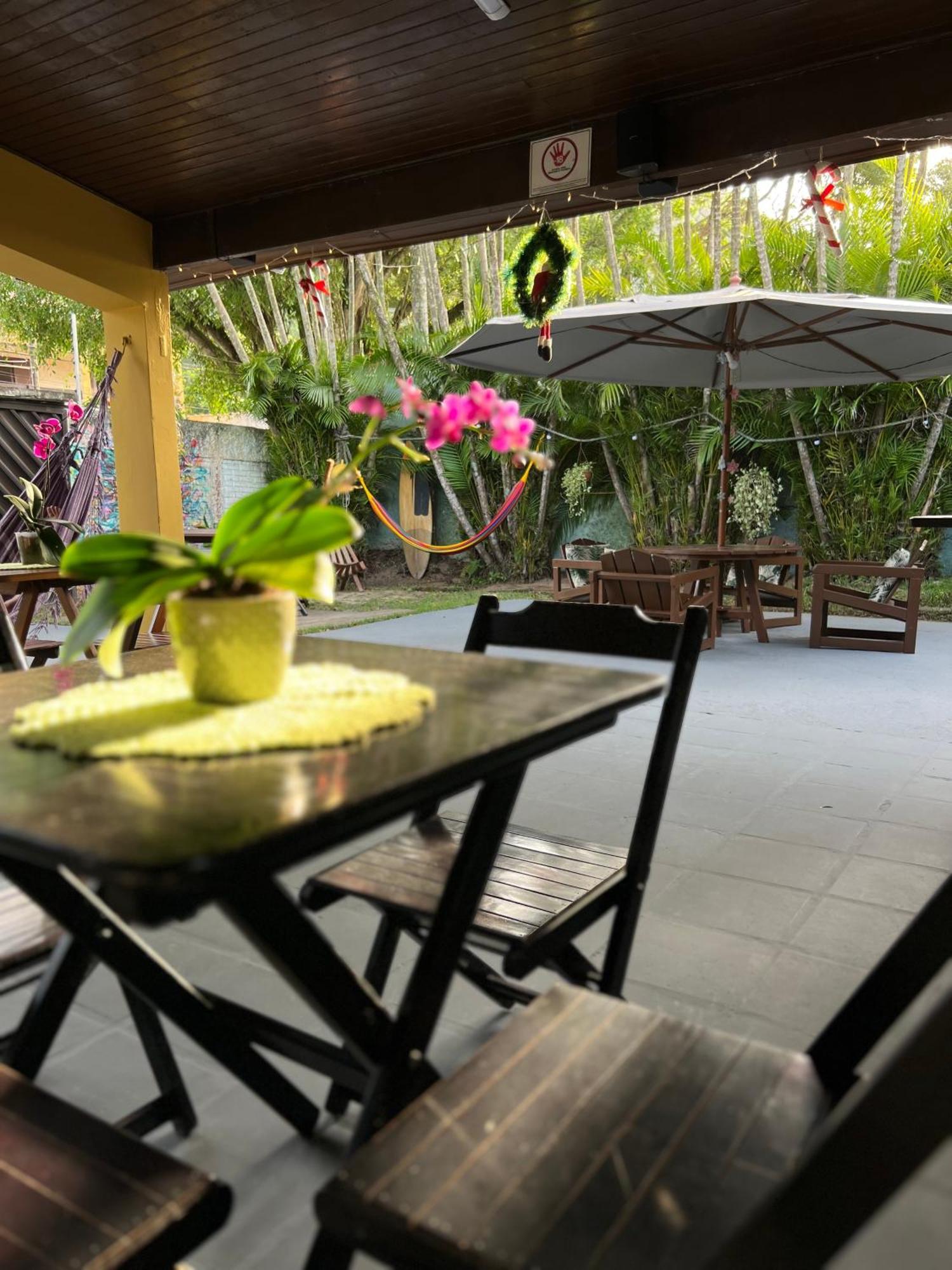 Inn Tombo Hostel&suítes