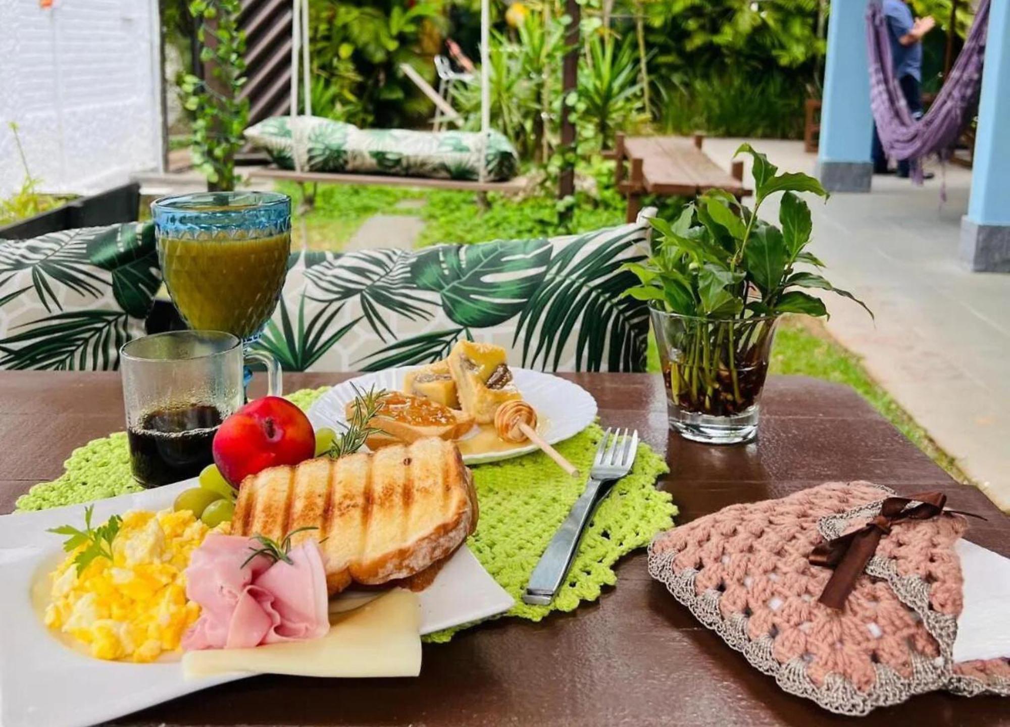 Estalagem Tombo Hostel&suítes 2*