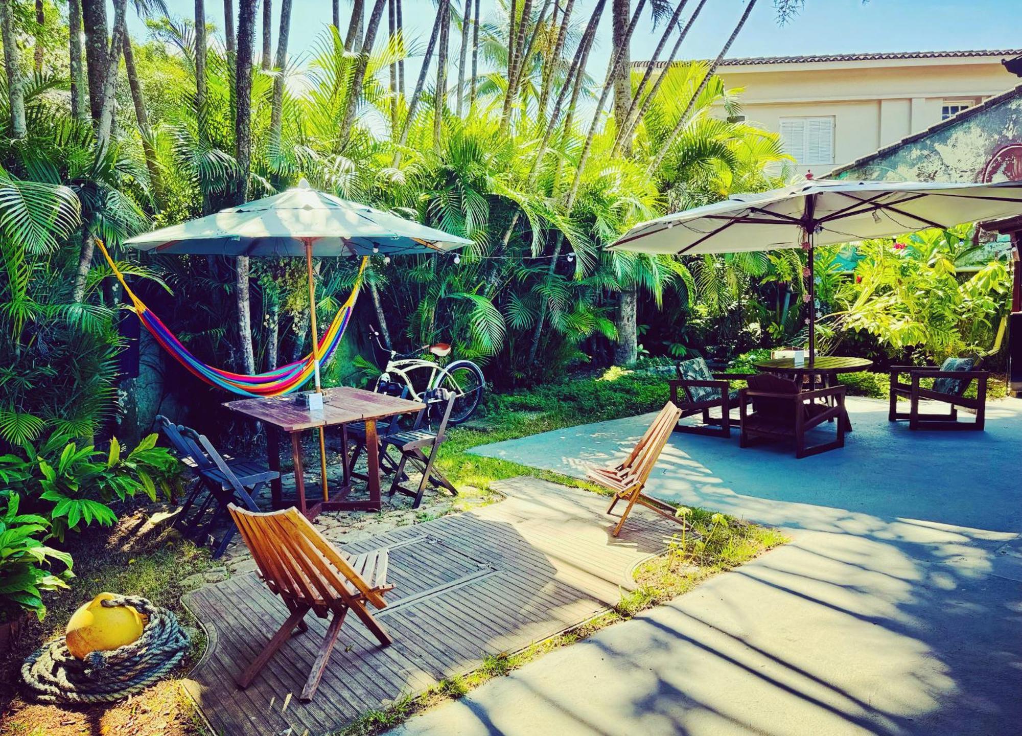 Tombo Hostel&suítes 2*