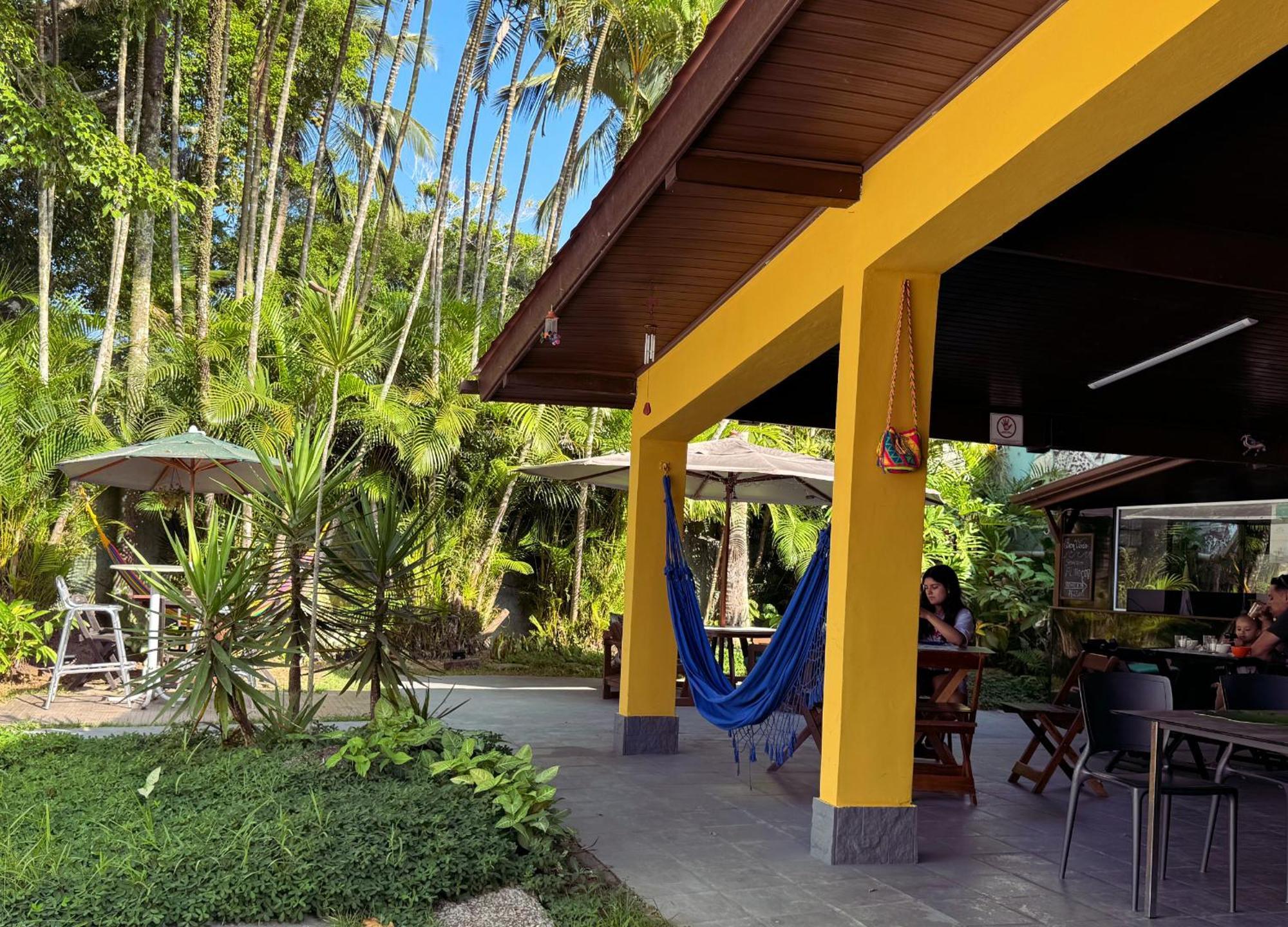 Inn Tombo Hostel&suítes Guarujá