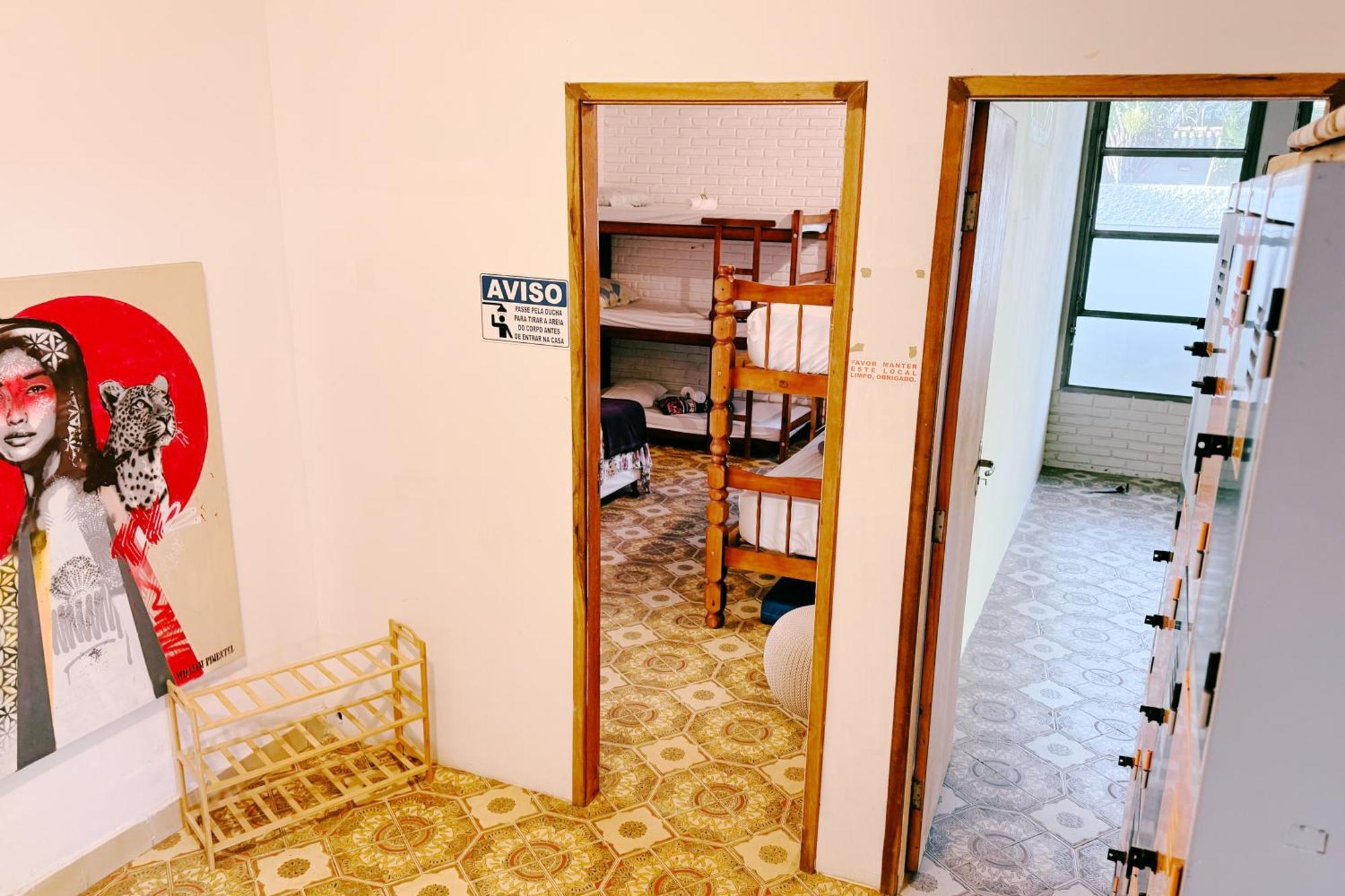 Tombo Hostel&suítes Inn 2*