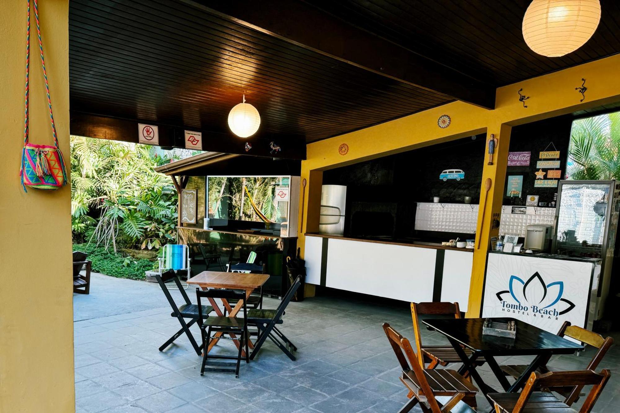 Tombo Hostel&suítes Inn