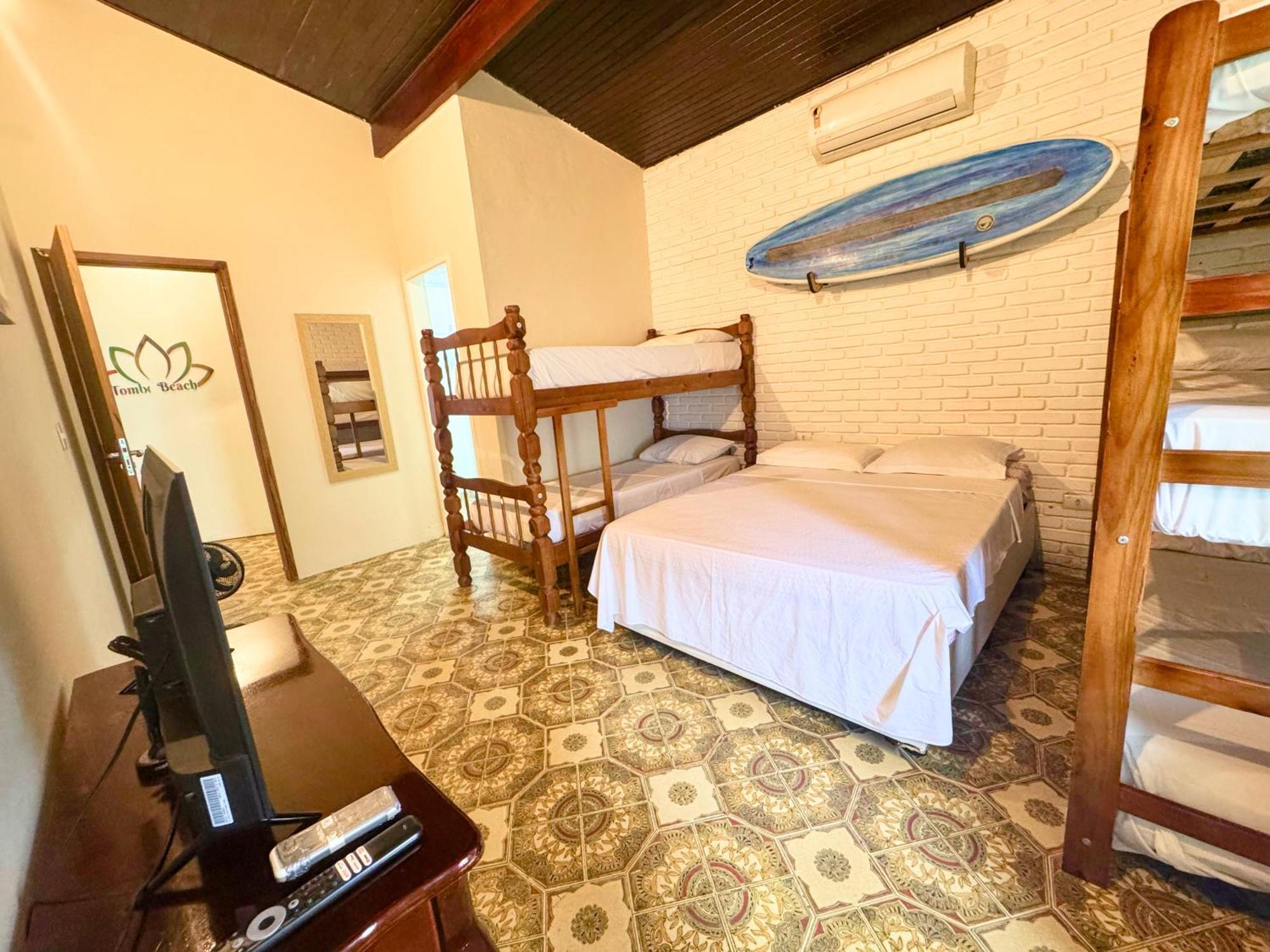 Inn Tombo Hostel&suítes