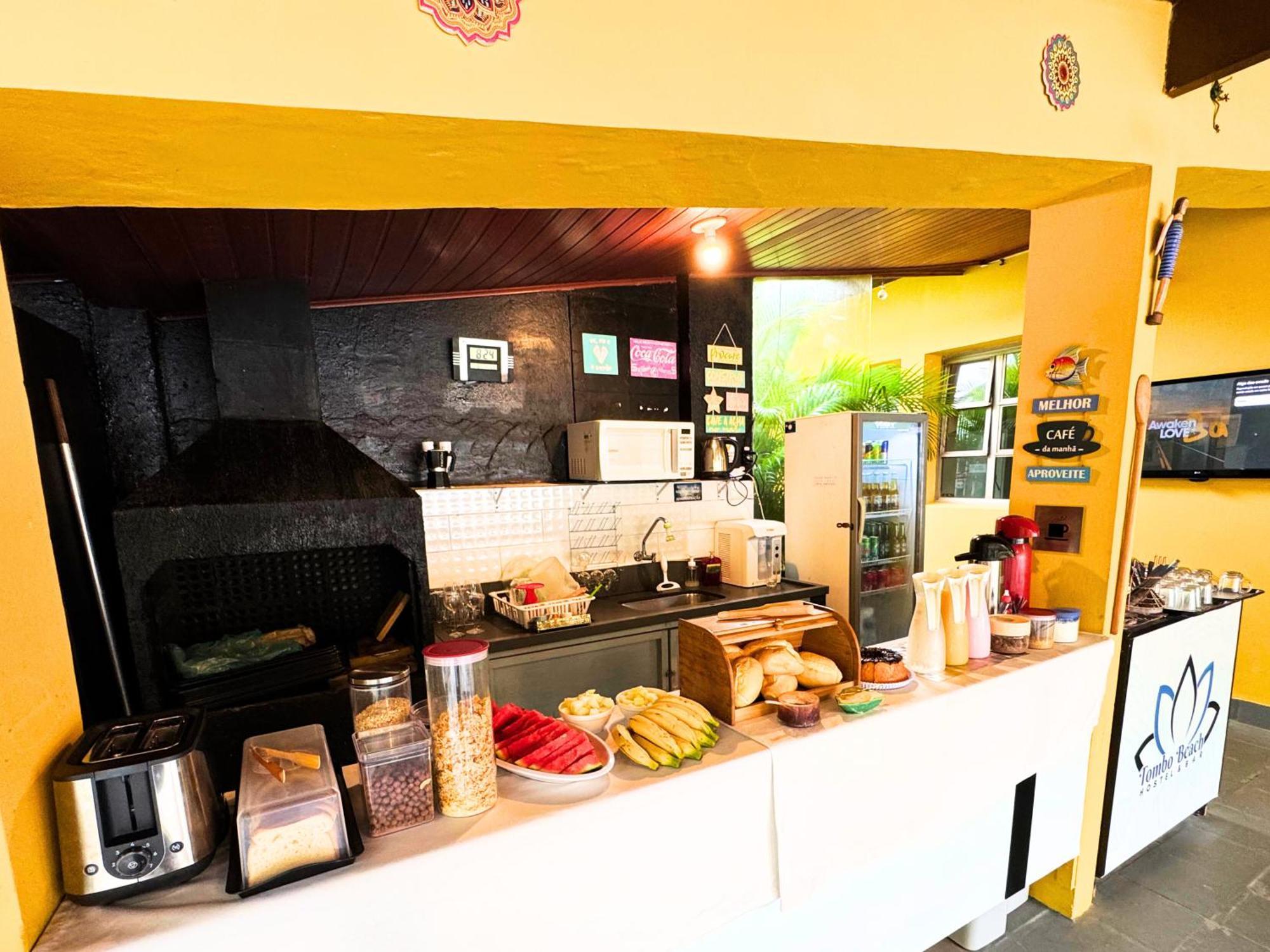 Inn Tombo Hostel&suítes