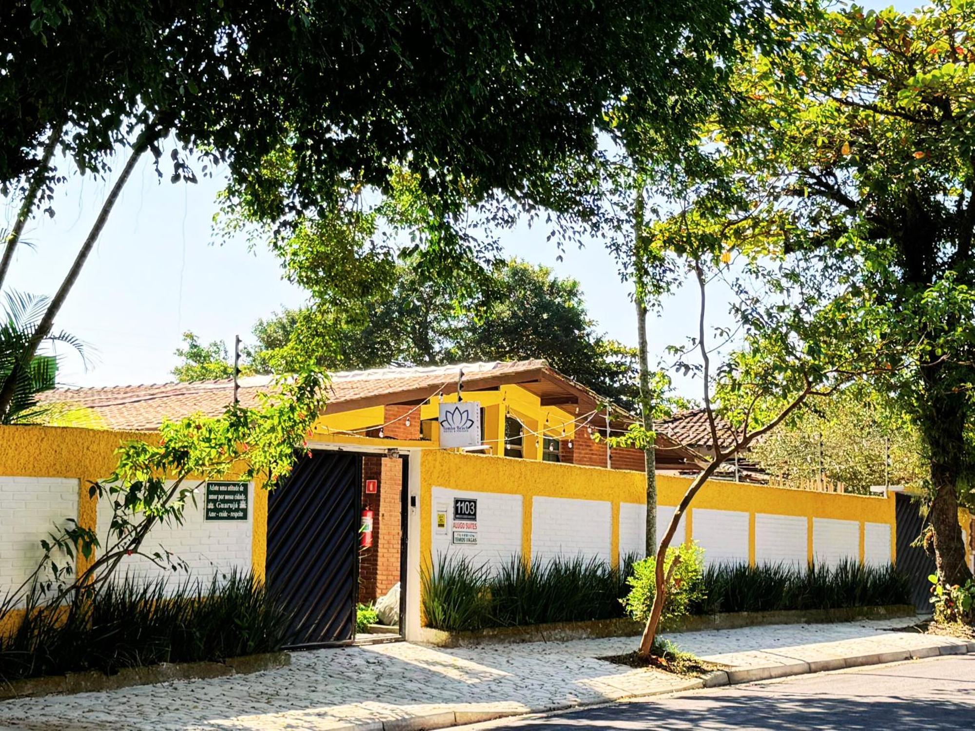 Tombo Hostel&suítes