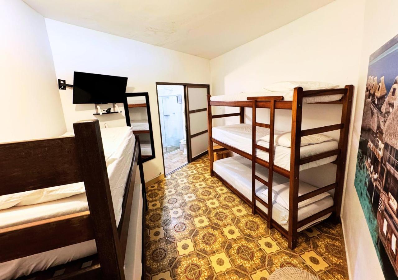 Inn Tombo Hostel&suítes Guarujá