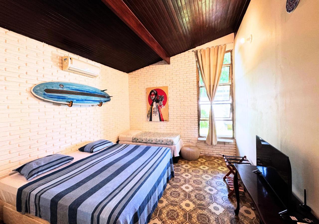 Tombo Hostel&suítes Inn