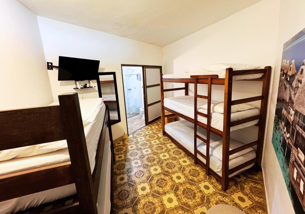 Inn Tombo Hostel&suítes Guarujá