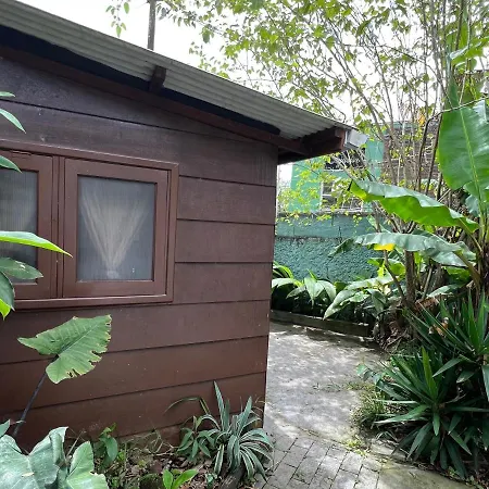 Tombo Beach Hostel&Suítes Guarujá Exterior foto