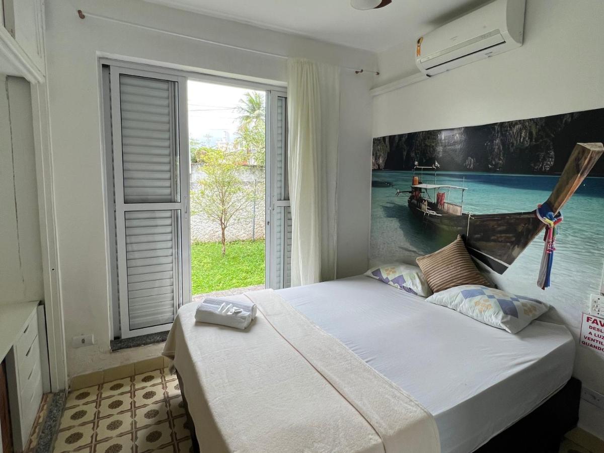 賓館 Tombo Yoga E Bem-estar Guarujá