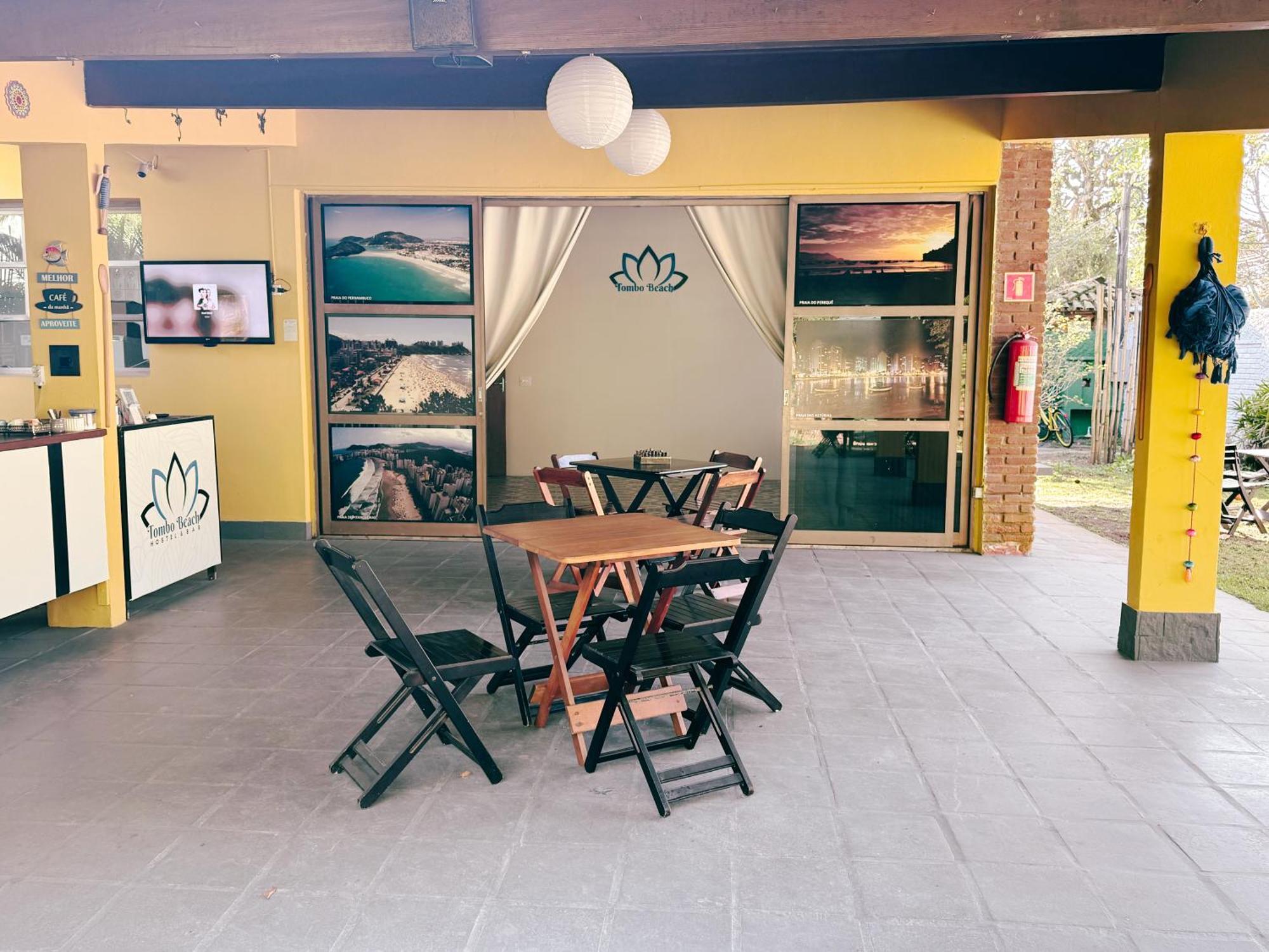 Inn Tombo Hostel&suítes