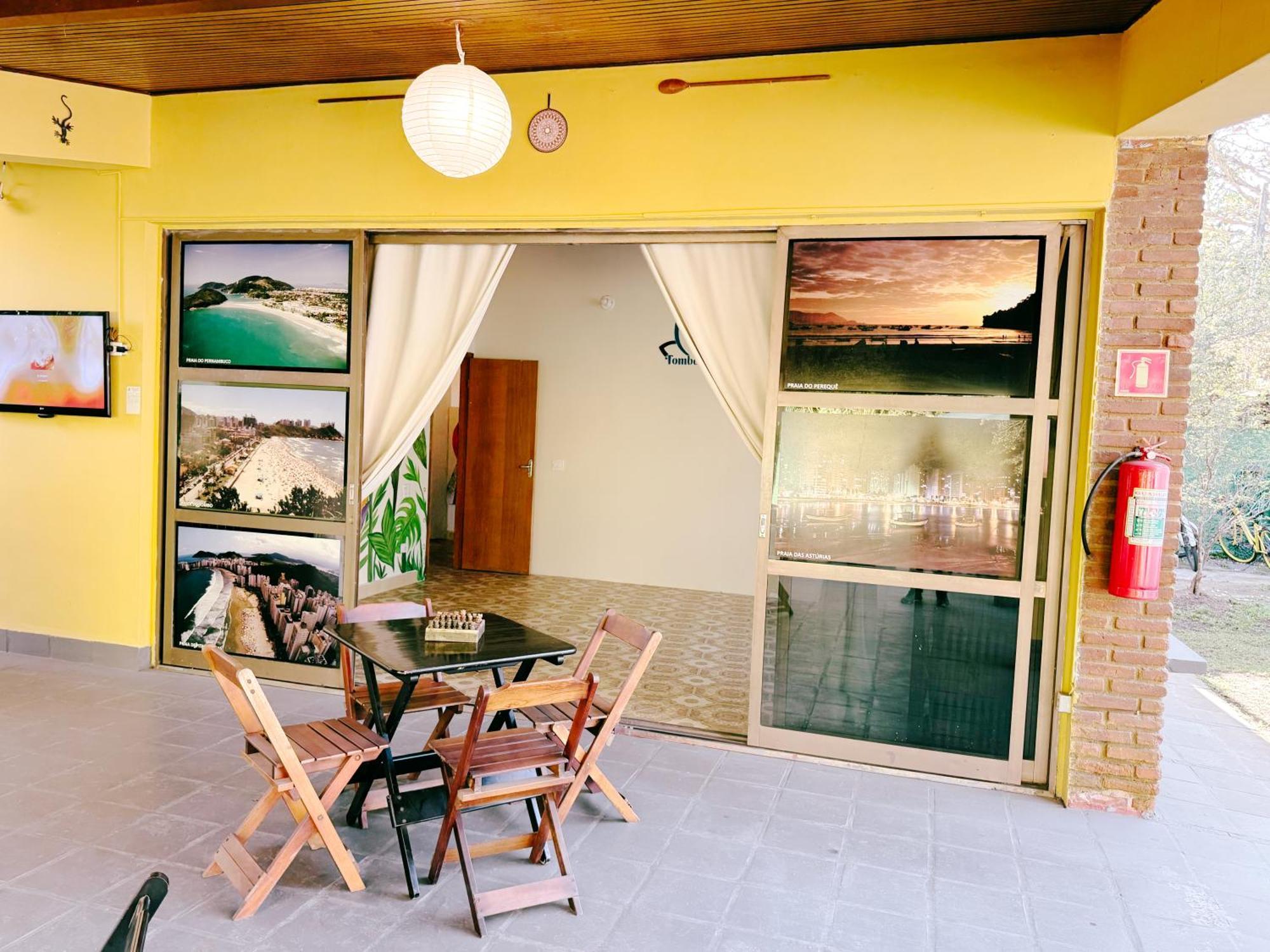 Tombo Yoga E Bem-estar Inn Guaruja