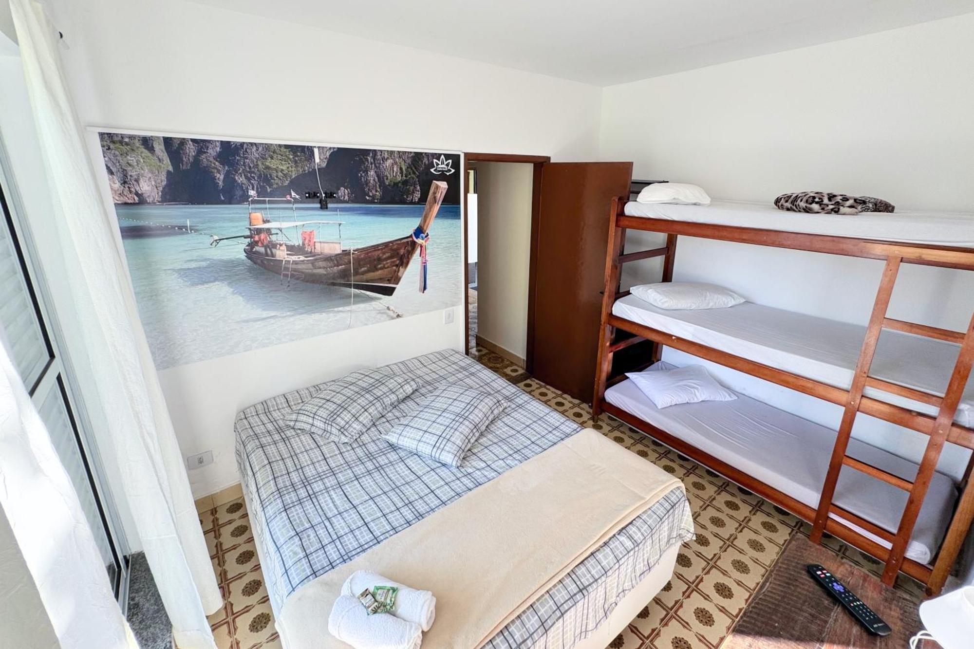 Tombo Hostel&suítes 2*