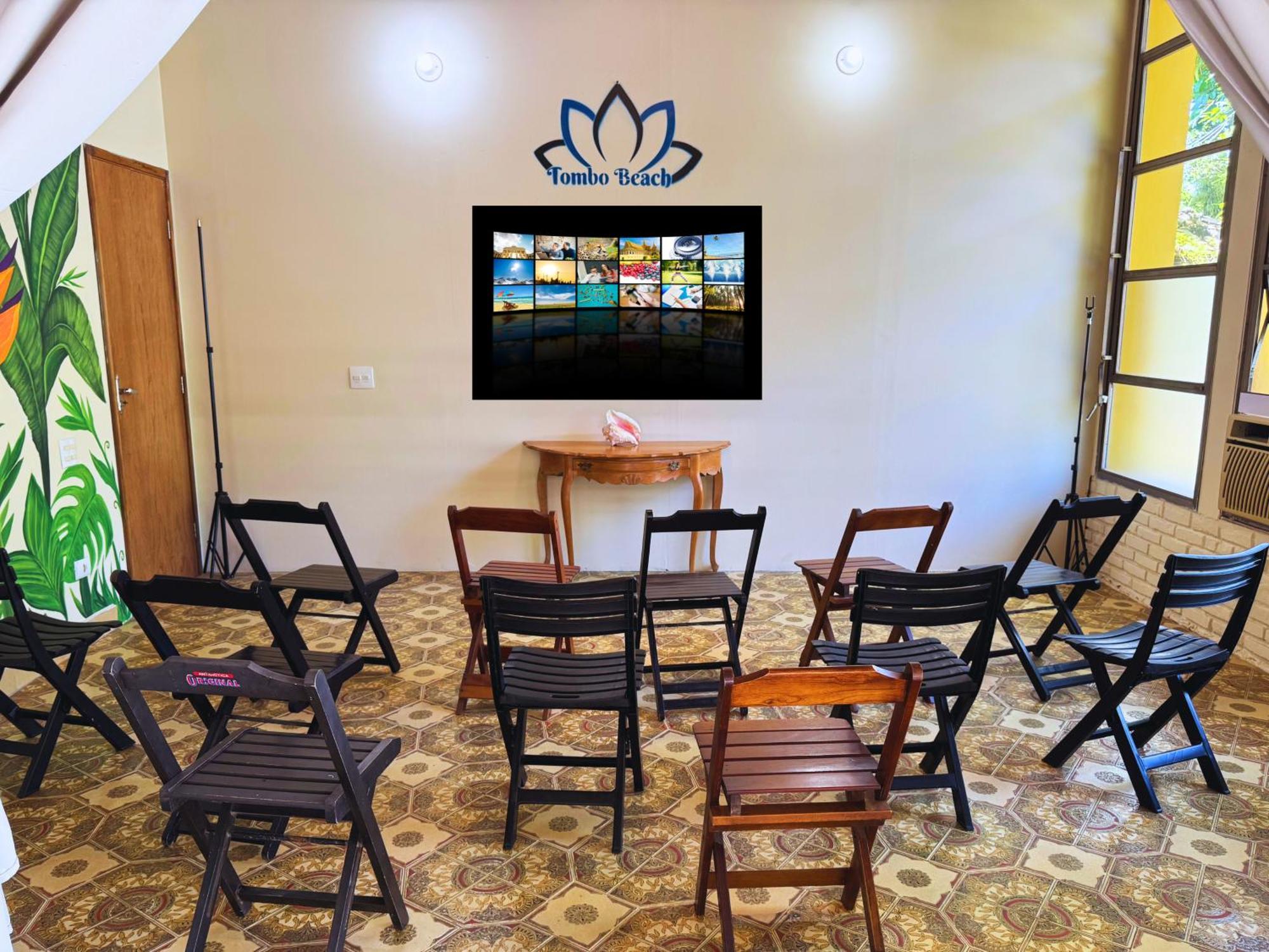 Tombo Yoga E Bem-estar 賓館 2*