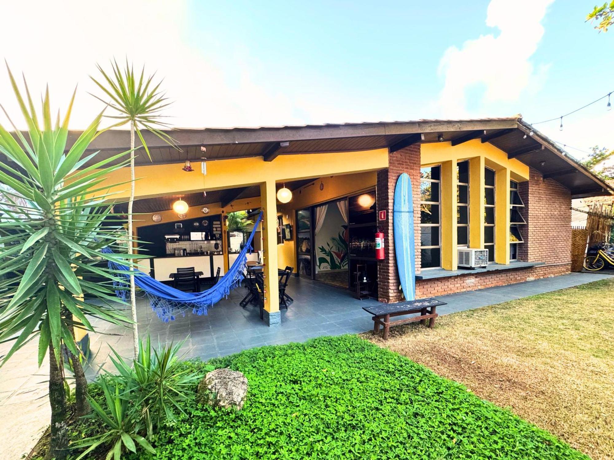 Inn Tombo Hostel&suítes 2*